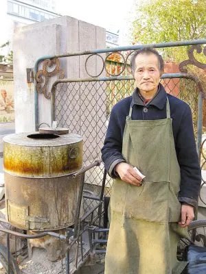 地瓜爷爷的事件发展