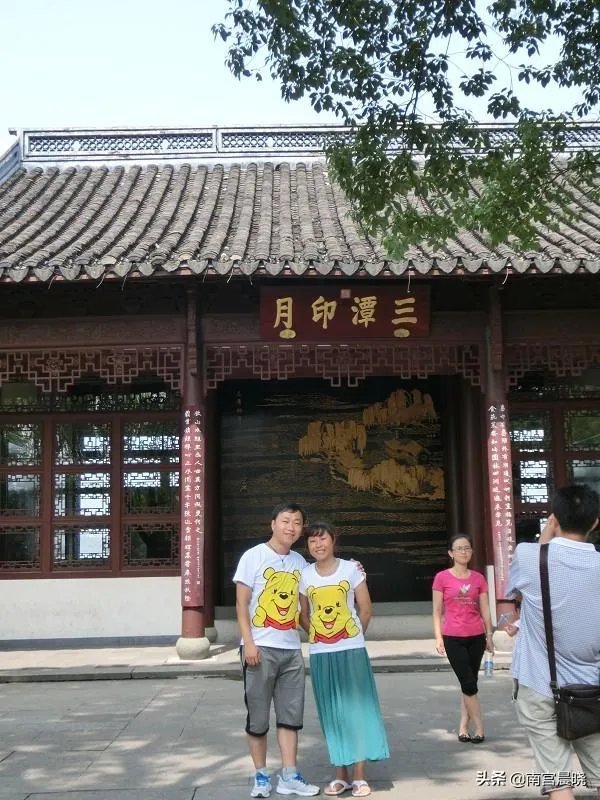 三潭印月有什么特色？