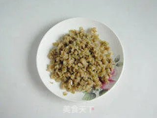 八宝榨菜卷