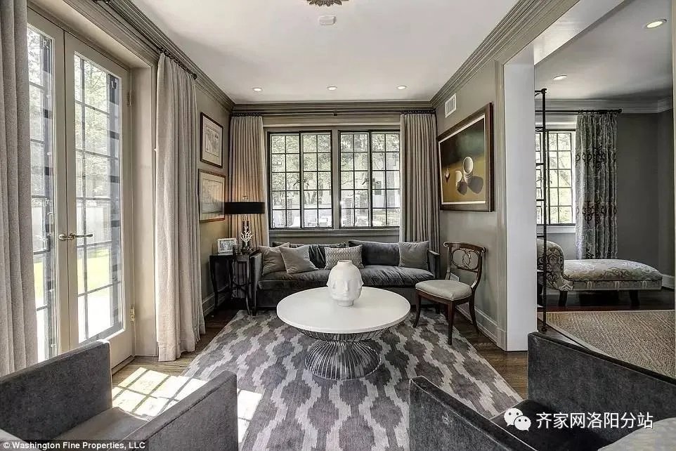 奥巴马离任后价值2000多万豪宅曝光