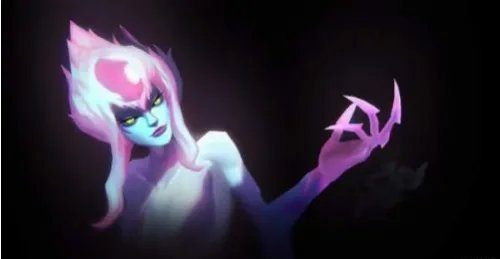 LOL寡妇重做 重做后寡妇技能介绍