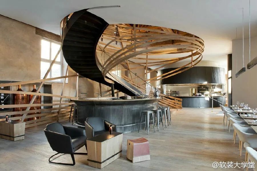 法国斯特拉斯堡的brasserie lesharas餐馆和酒...