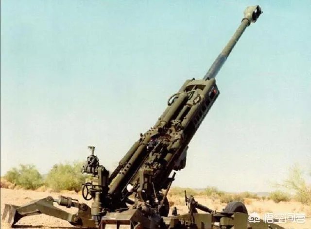 印度山地部队装备的M777榴弹炮,有哪些优点?