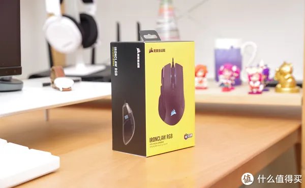 大手神器? 美商海盗船 铁手IRONCLAW RGB简评