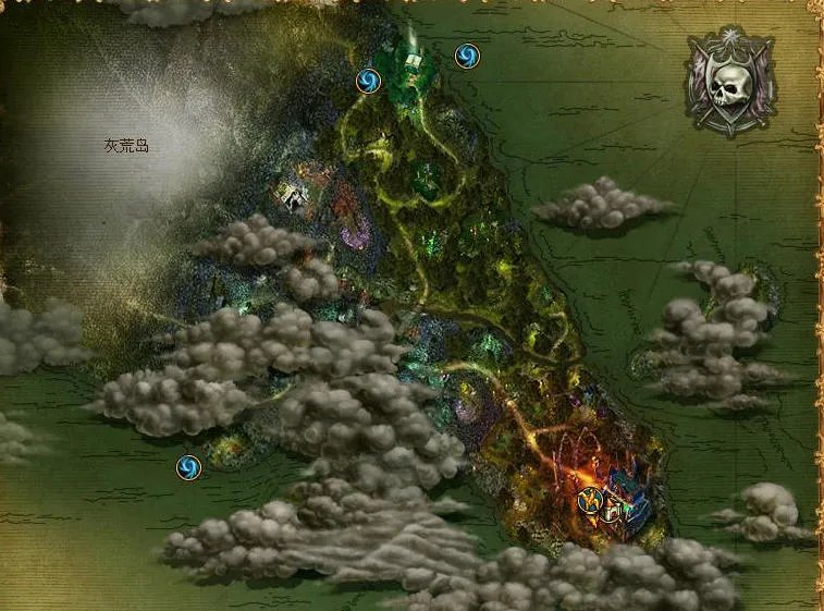 国王的恩赐-主线全攻略