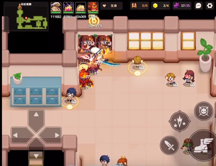 坎公骑冠剑自助餐厅攻略 三星通关详解