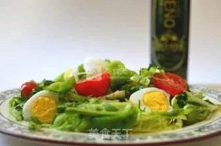 蔬菜沙拉