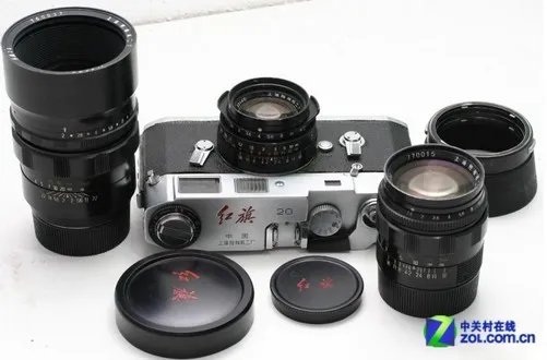 国货当自强 追忆那些年经典的国产相机