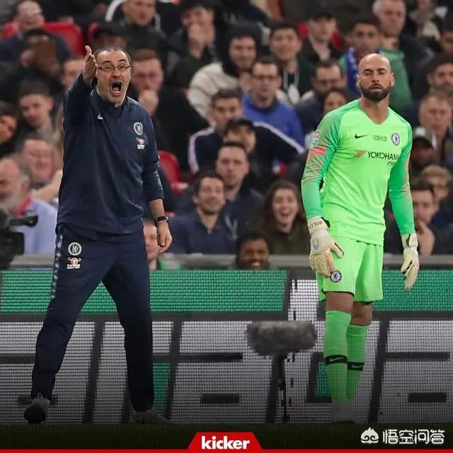 萨里为什么要在点球大战前用替补门将卡巴列罗换下主力门将凯帕？这决定合理吗？