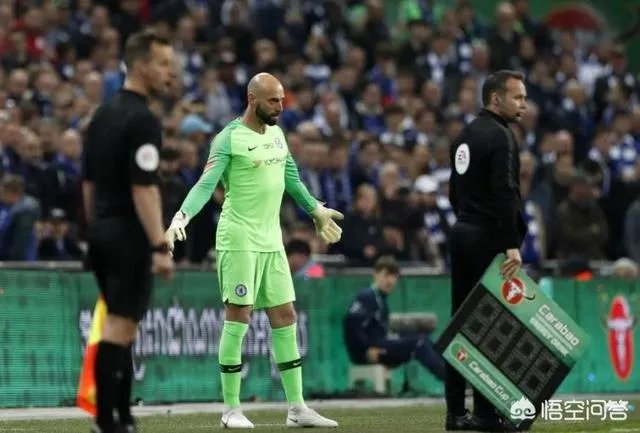 萨里为什么要在点球大战前用替补门将卡巴列罗换下主力门将凯帕？这决定合理吗？