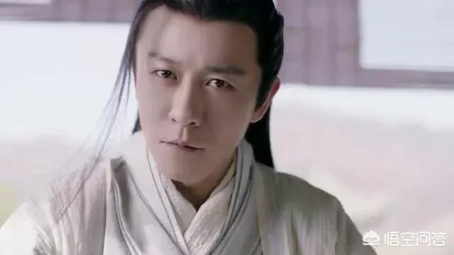 大家喜欢新版《倚天屠龙记》里杨逍吗？