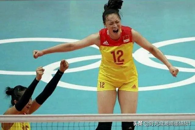 女排众多大神中,为什么惠若琪会有隆重的退役仪式?