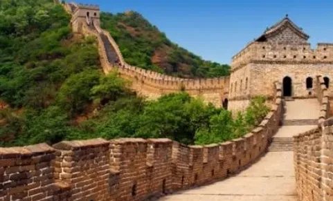 国内最佳十大旅游胜地