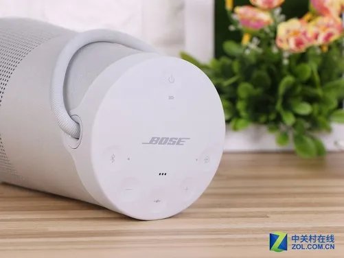 声无界 BOSE SoundLink Revolve评测