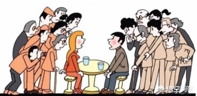 博士学历怕吓着男方，家长只敢说是硕士，这背后的原因是什么？