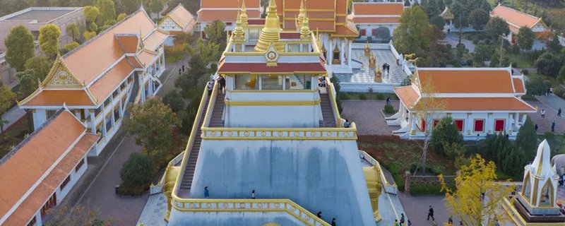 甘露寺在哪里 甘露寺在什么地方