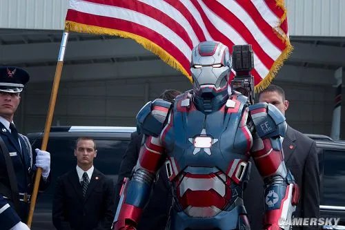 《钢铁侠3》正式预告曝光 钢铁侠满大人超强对决