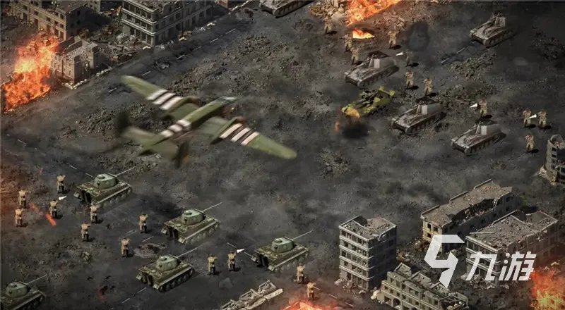二战沙盒类游戏有哪些 2022二战沙盒游戏排行榜推荐
