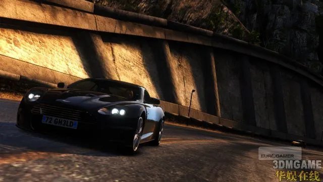 动视正式确认《詹姆斯邦德007：血石》 预告片截图放出