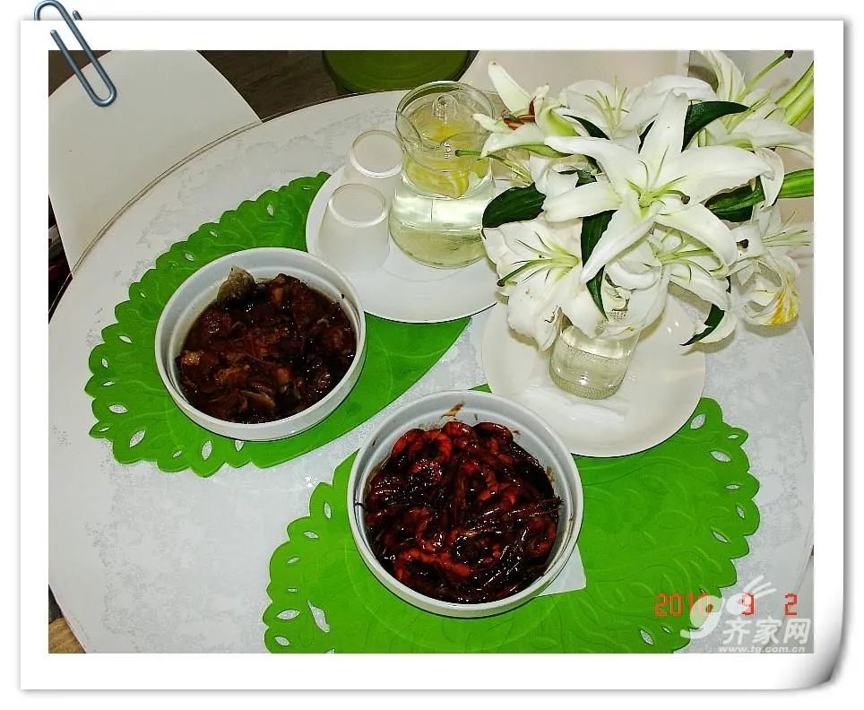 网友打造2室2厅自然纯净简约之家 毕业照&软装心得