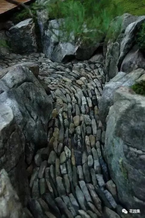 60款醉美庭院枯山水景观，不得不爱~