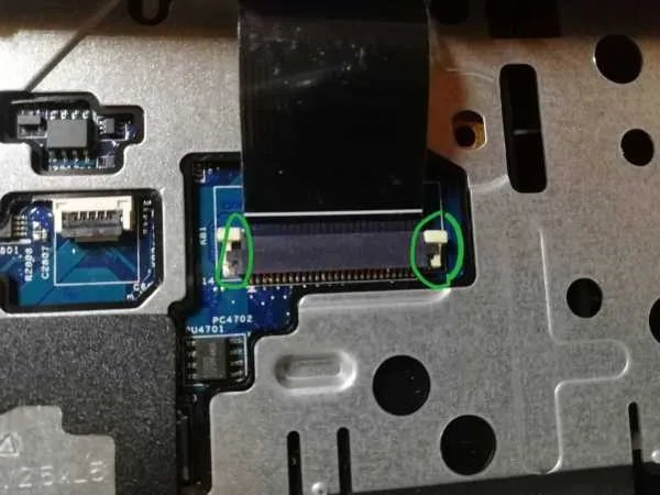 宏碁MS2360拆机图解教程