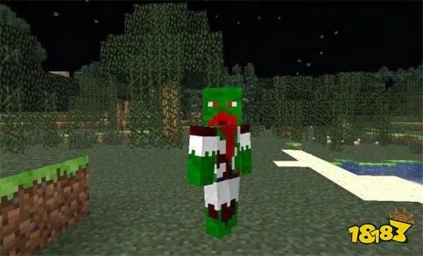 我的世界僵尸的补血方法 居然这么多玩家都不知道