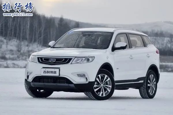 15万元左右最好的suv车排行榜,15万左右的SUV哪款好