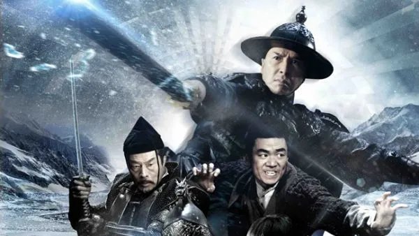 为什么电影《冰封侠》剧组指责甄子丹？怎么看待？