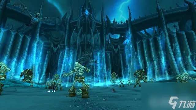 魔兽世界wlk钢铁巨像怎么做   魔兽世界被驯服的冰虫