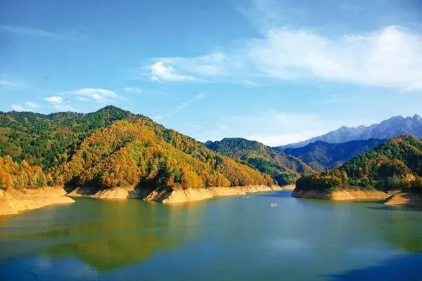 秦岭72峪最值得去的几个