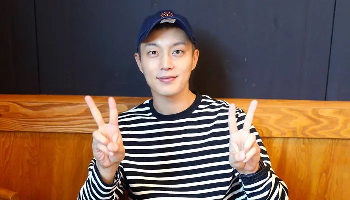 【有声】Highlight尹斗俊：退伍倒计时一个月