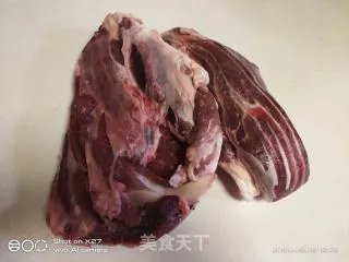 家常卤牛肉