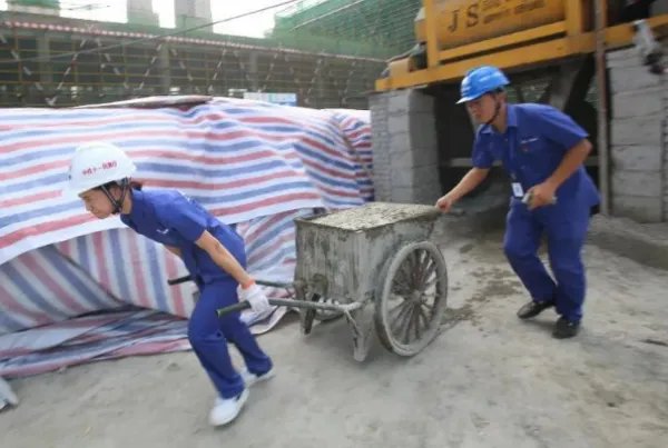 准清华生暑期搬砖打工，其品质是否值得学习？