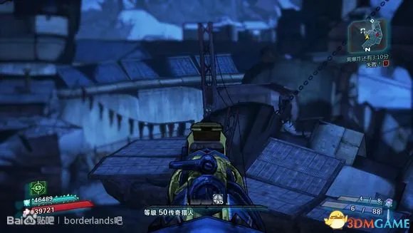 无主之地2 电网隐藏宝箱图文攻略 电网开关位置