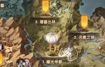 剑与远征回音峡谷攻略路线教程