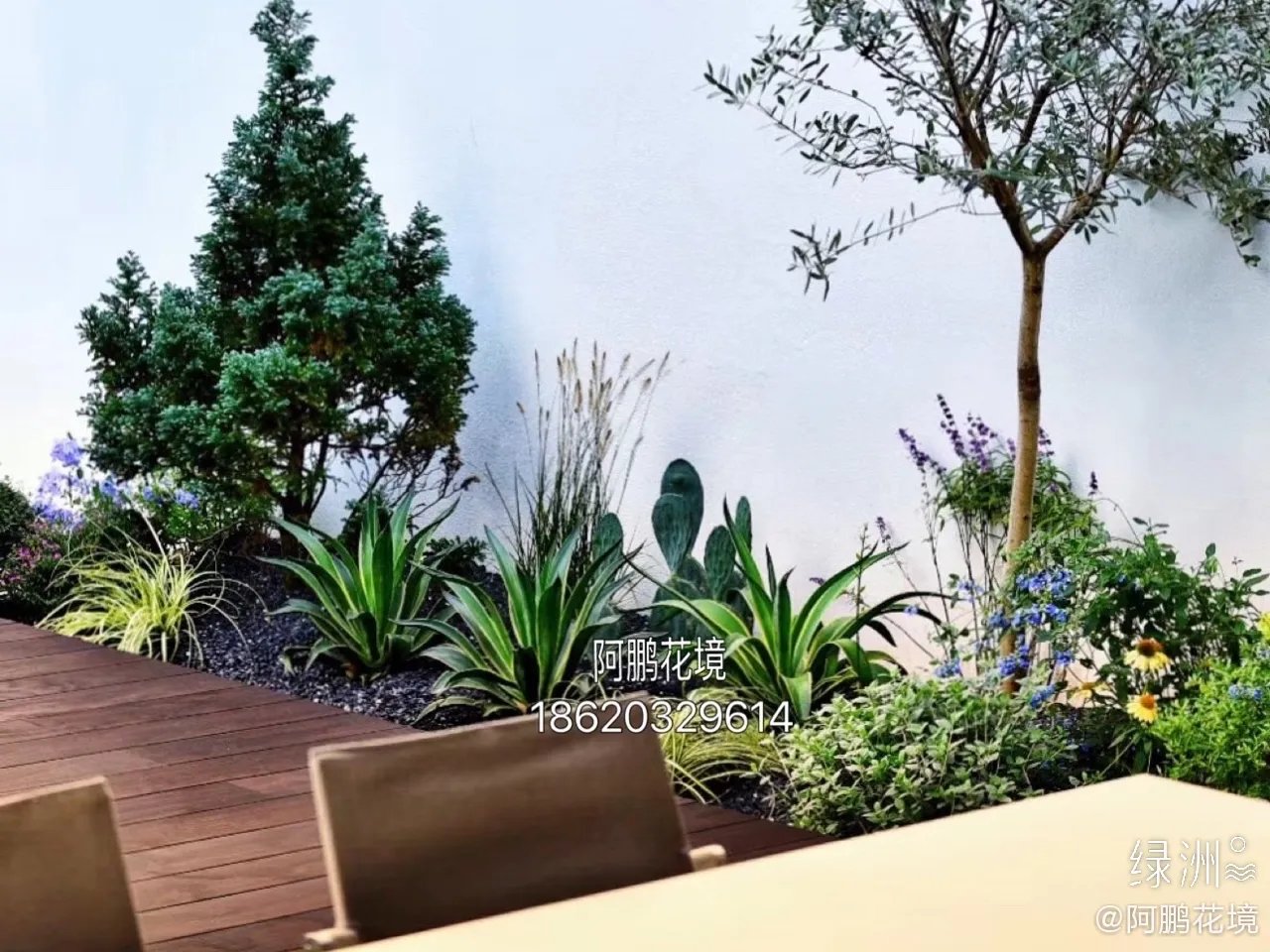 2019，从北京世园会湖南园花境到印象莫奈系列花境花园，从上...