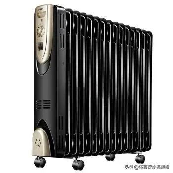 2019年如何正确选购家用取暖器？