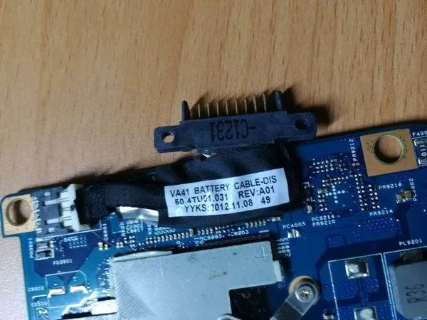 宏碁MS2360拆机图解教程