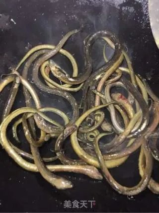 黄鳝汤