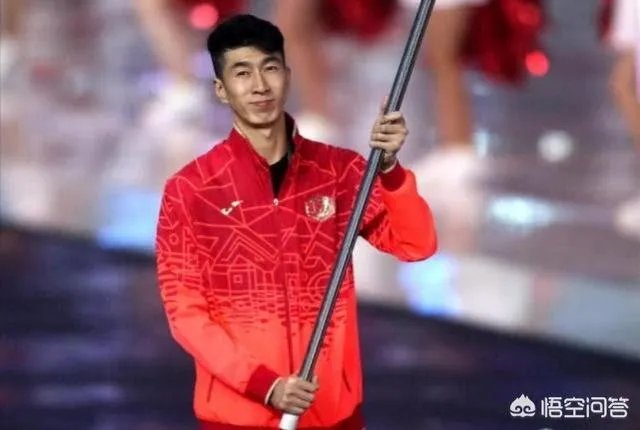 亚运会中国代表团旗手赵帅是什么人?为什么能入选?