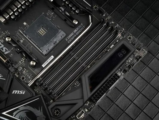 售价7777元的主板好在哪？微星X570超神板评测