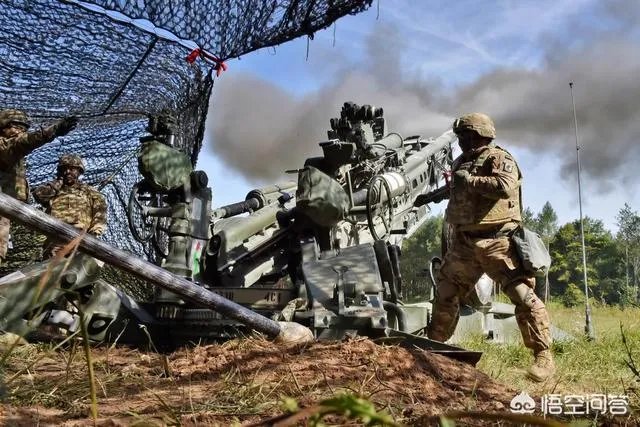 印度山地部队装备的M777榴弹炮,有哪些优点?
