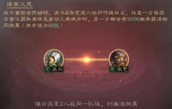 《三国志战略版》关兴张苞强度怎么样 S10新武将张苞关兴搭配推荐
