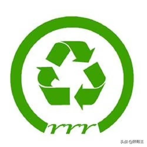 轮胎环保标志图片？