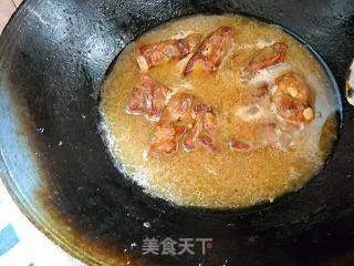 豆果炖排骨