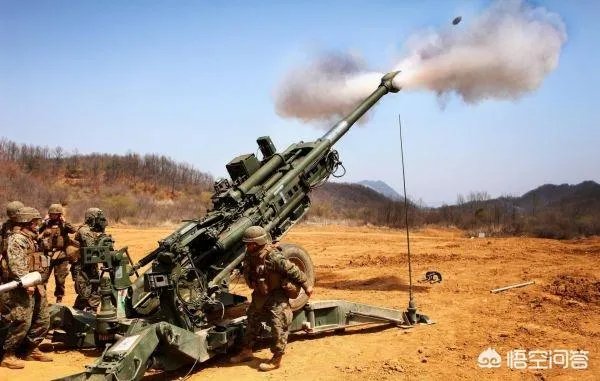 印度山地部队装备的M777榴弹炮,有哪些优点?