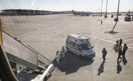 北京飞成都航班起飞20分钟后为什么返航？