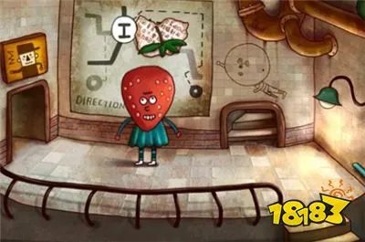 南瓜先生大冒险全关卡通关攻略 第五章