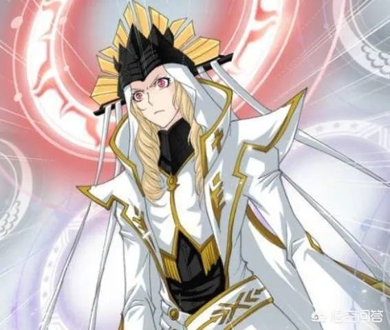 《斗罗大陆》中的五位最强者都有谁？